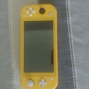 Nintendo switch as is for parts or repair